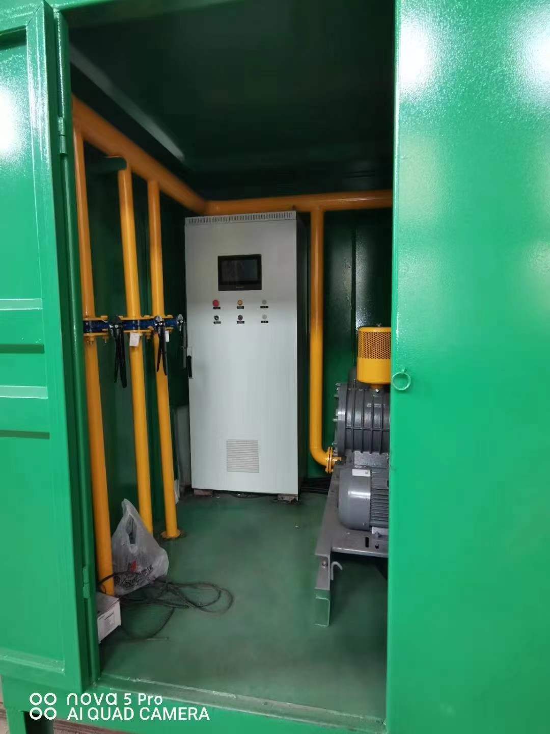 江安一体化高效絮凝沉淀池